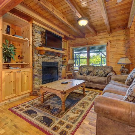 Nature'S Paradise Sevierville Luaran gambar