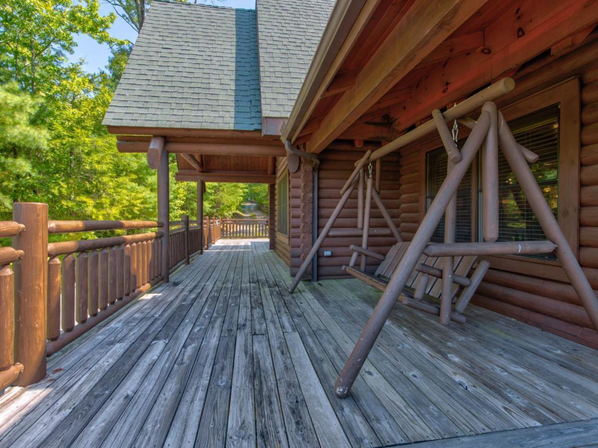 Nature'S Paradise Sevierville Luaran gambar