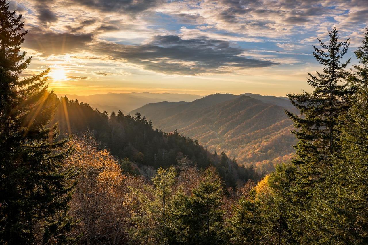 Nature'S Paradise Sevierville Luaran gambar