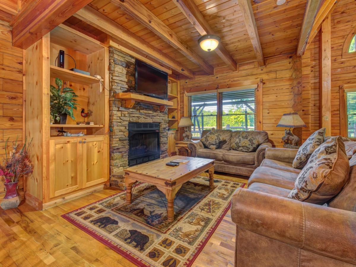 Nature'S Paradise Sevierville Luaran gambar