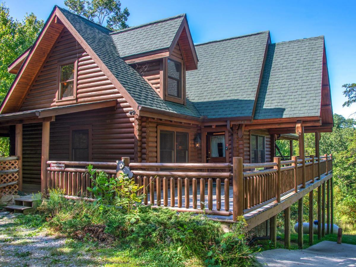 Nature'S Paradise Sevierville Luaran gambar