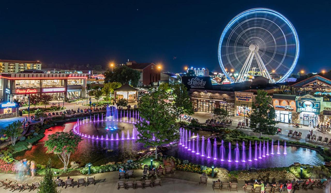Nature'S Paradise Sevierville Luaran gambar