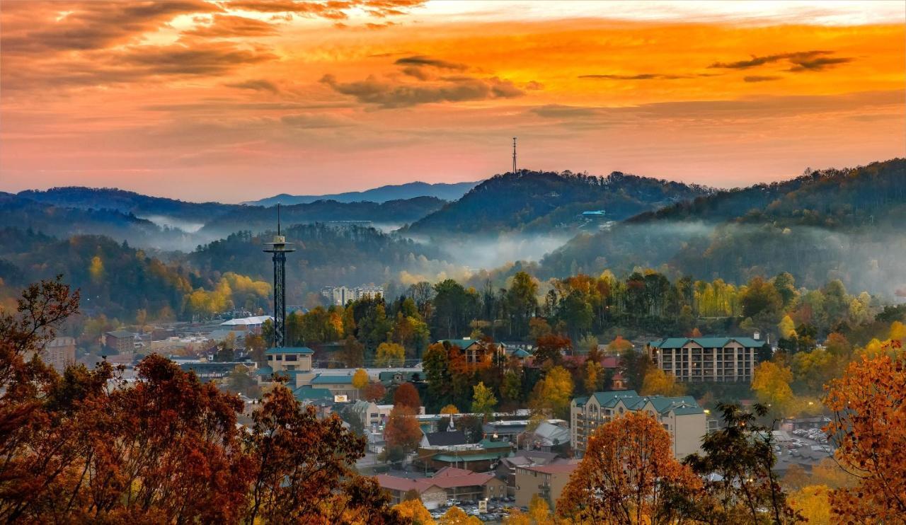 Nature'S Paradise Sevierville Luaran gambar