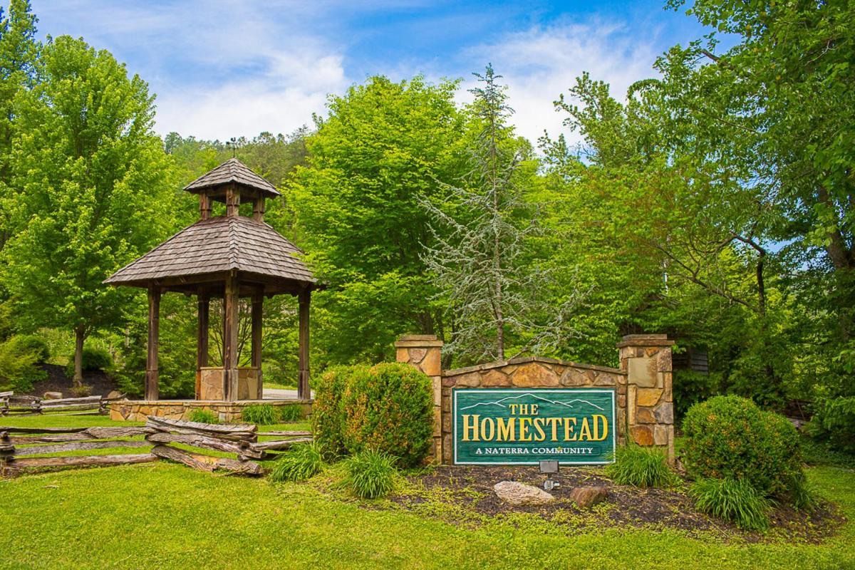 Nature'S Paradise Sevierville Luaran gambar
