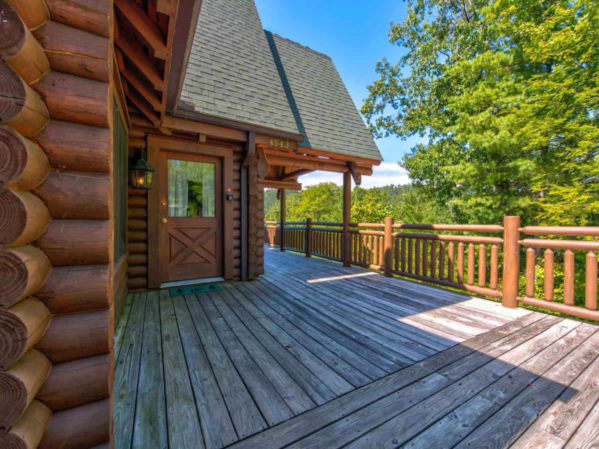 Nature'S Paradise Sevierville Luaran gambar