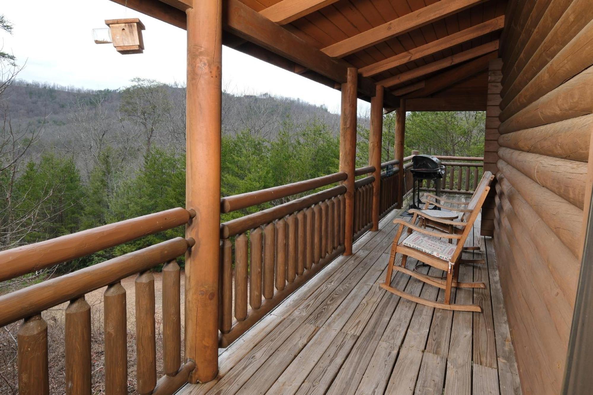 Nature'S Paradise Sevierville Luaran gambar