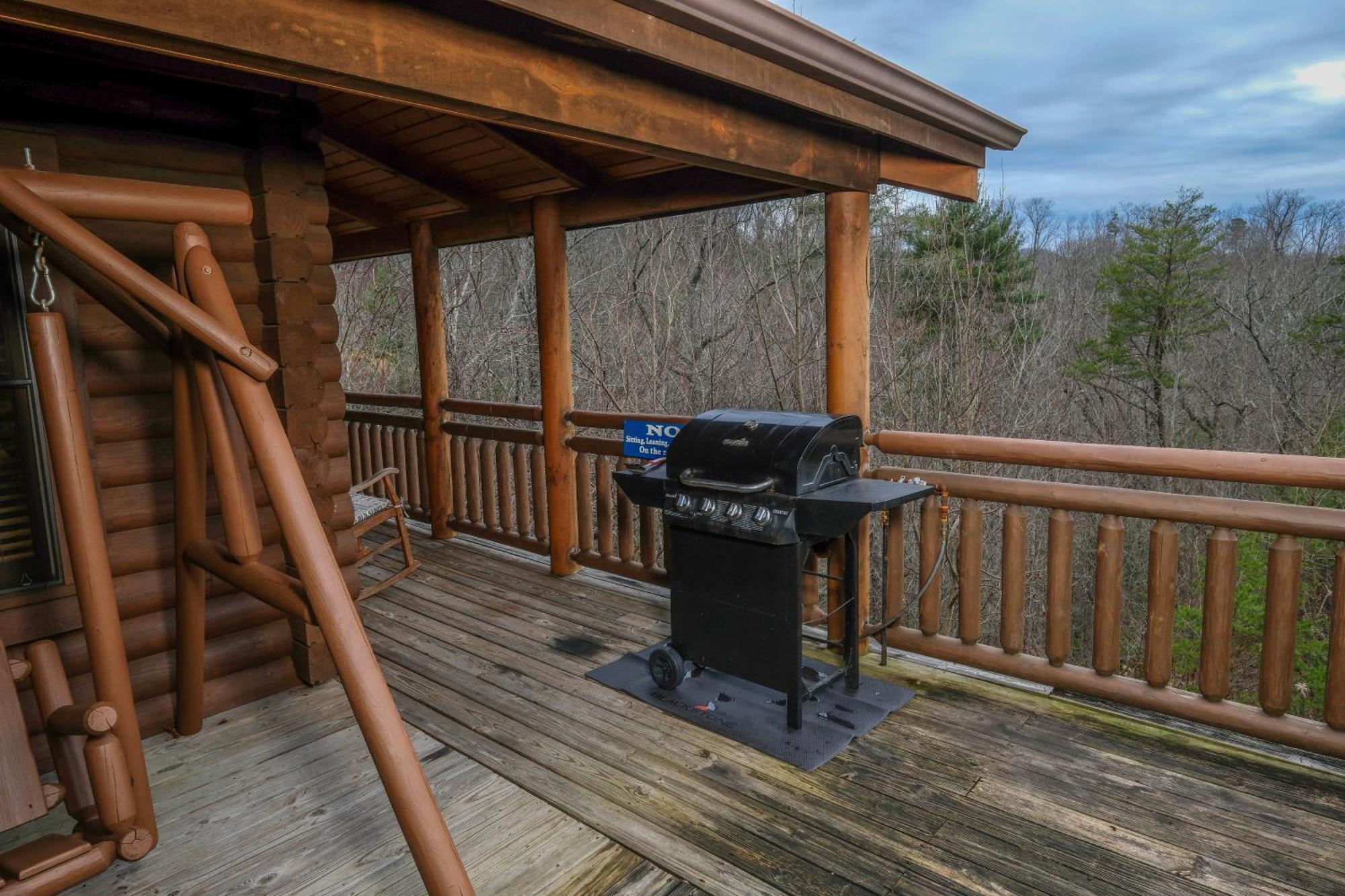 Nature'S Paradise Sevierville Luaran gambar