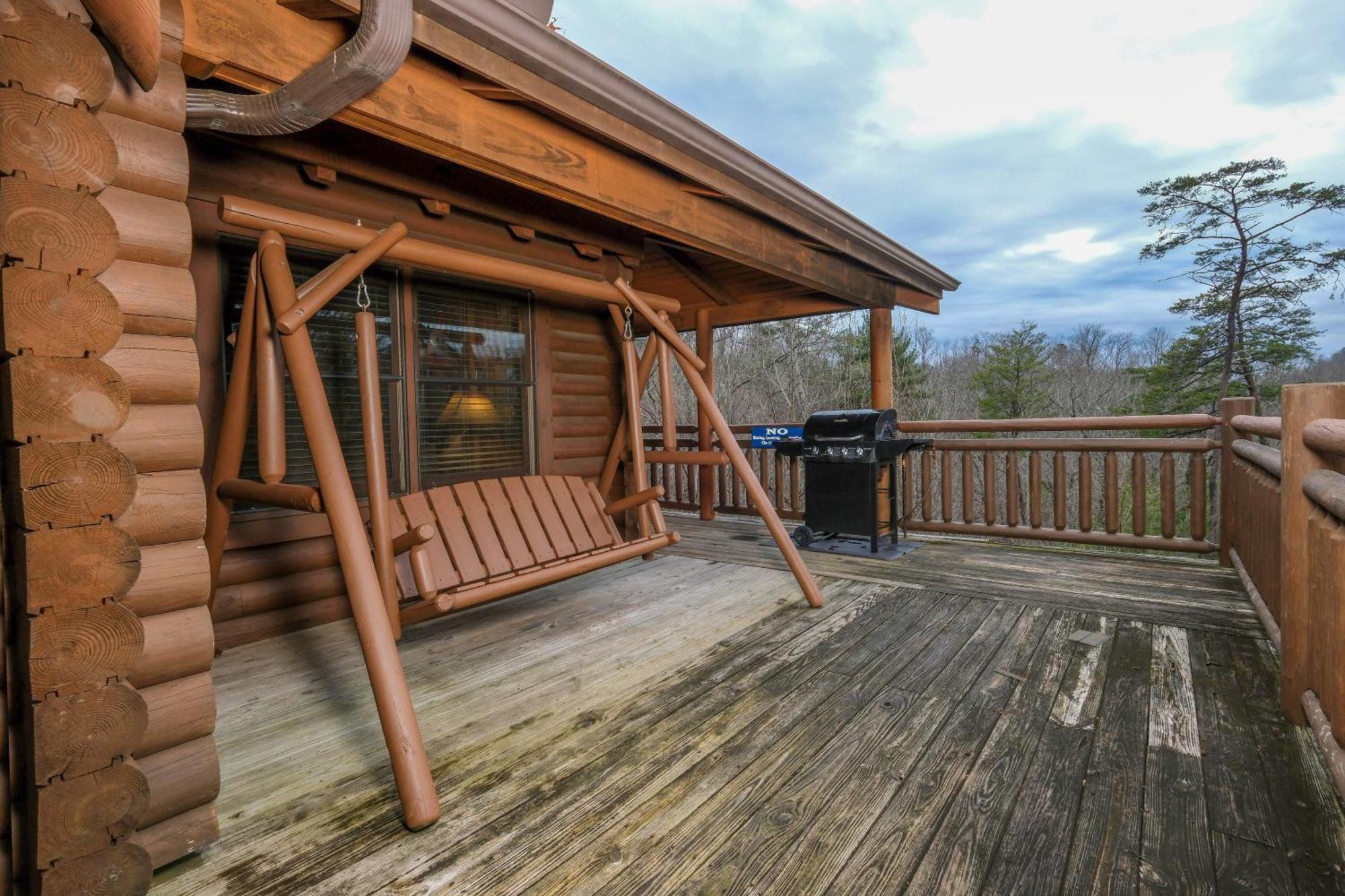 Nature'S Paradise Sevierville Luaran gambar