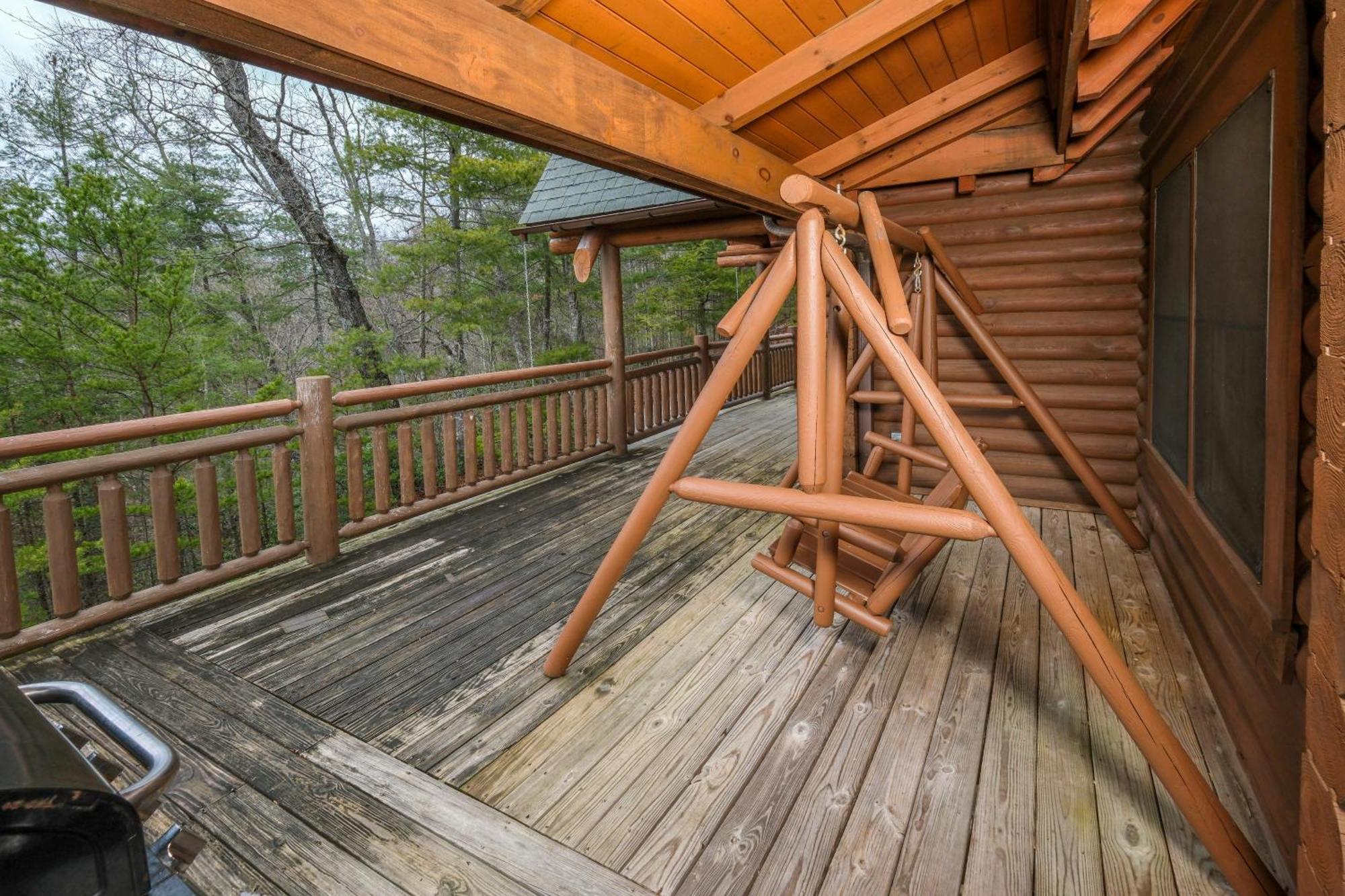 Nature'S Paradise Sevierville Luaran gambar