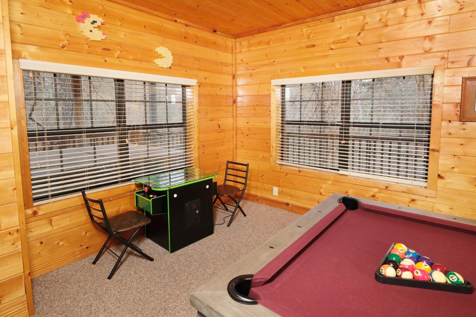 Nature'S Paradise Sevierville Luaran gambar