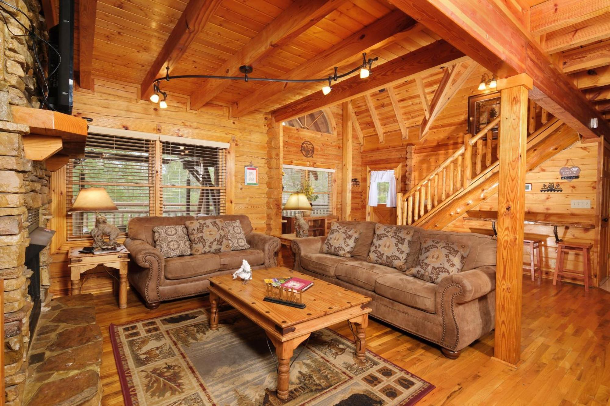 Nature'S Paradise Sevierville Luaran gambar
