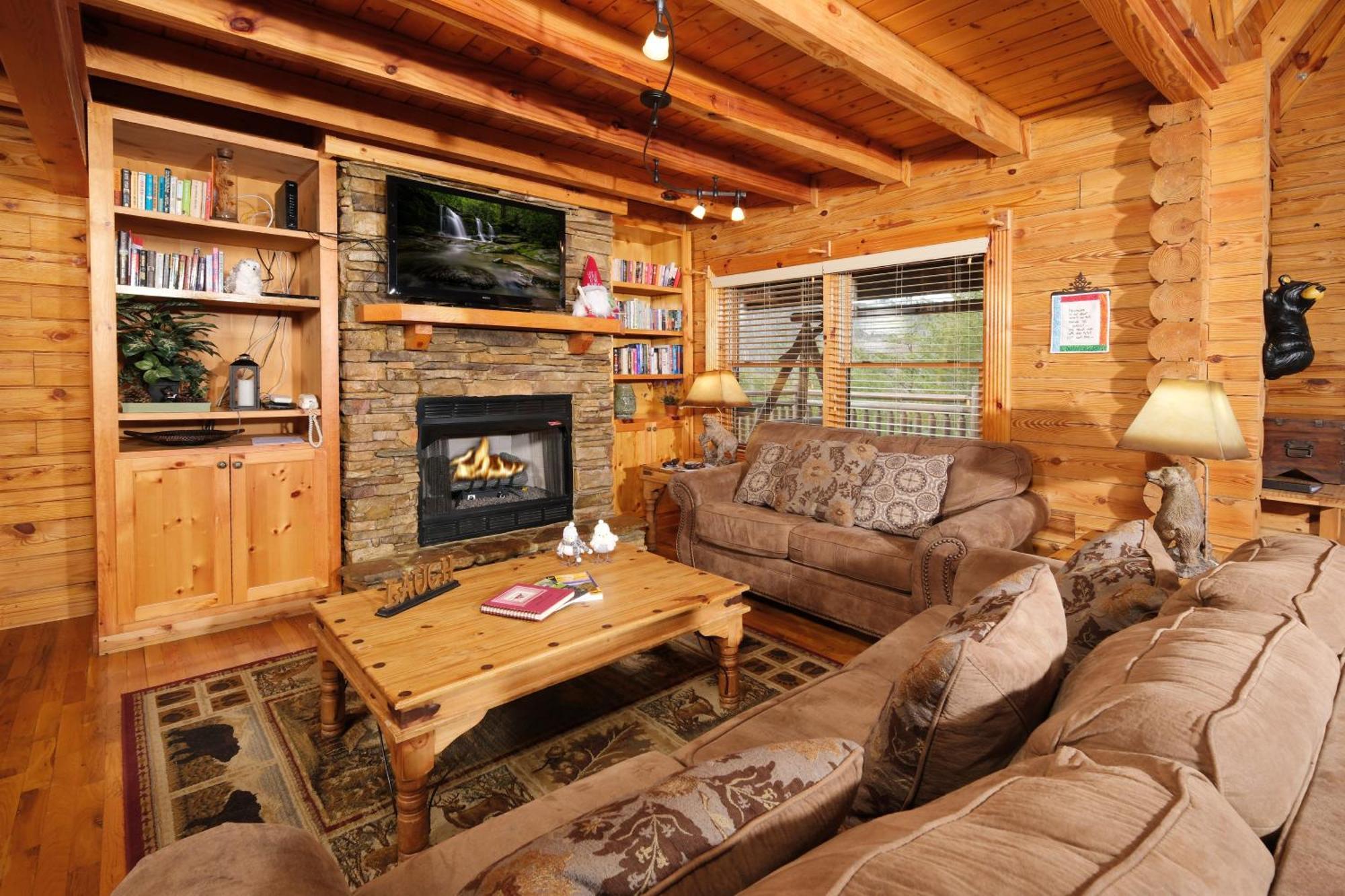 Nature'S Paradise Sevierville Luaran gambar