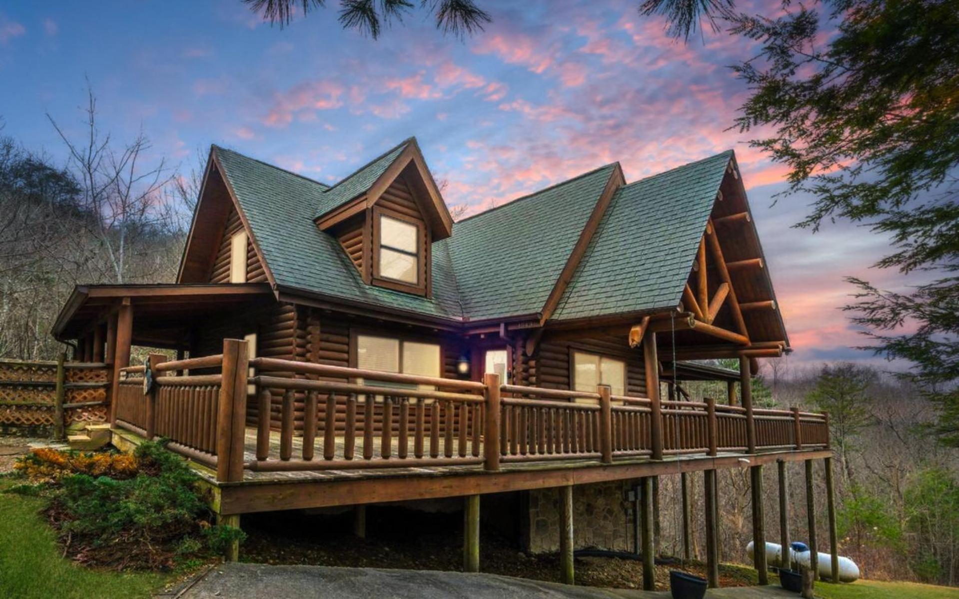 Nature'S Paradise Sevierville Luaran gambar