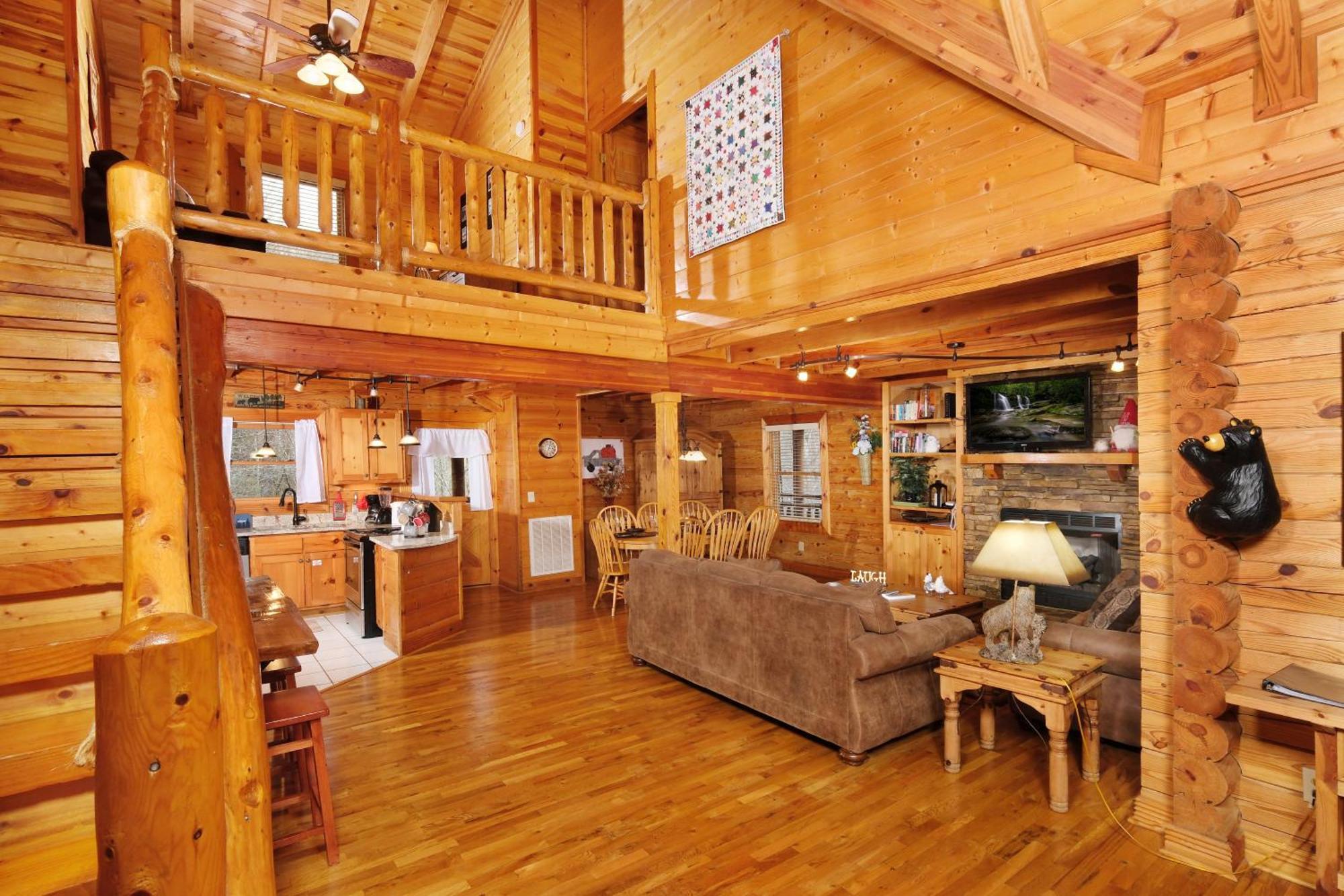 Nature'S Paradise Sevierville Luaran gambar