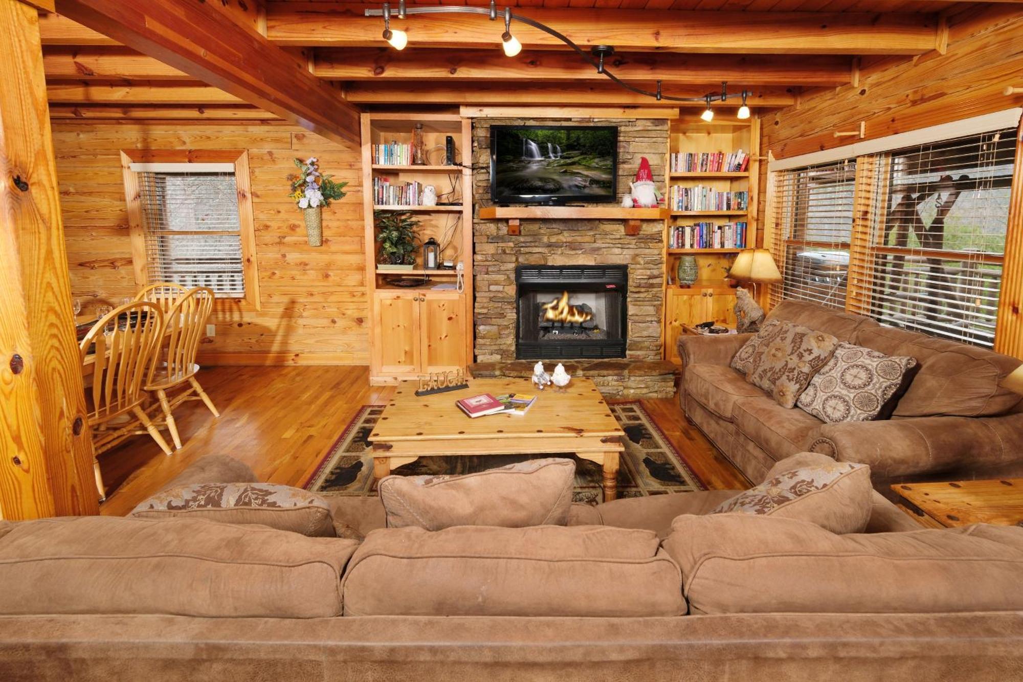 Nature'S Paradise Sevierville Luaran gambar