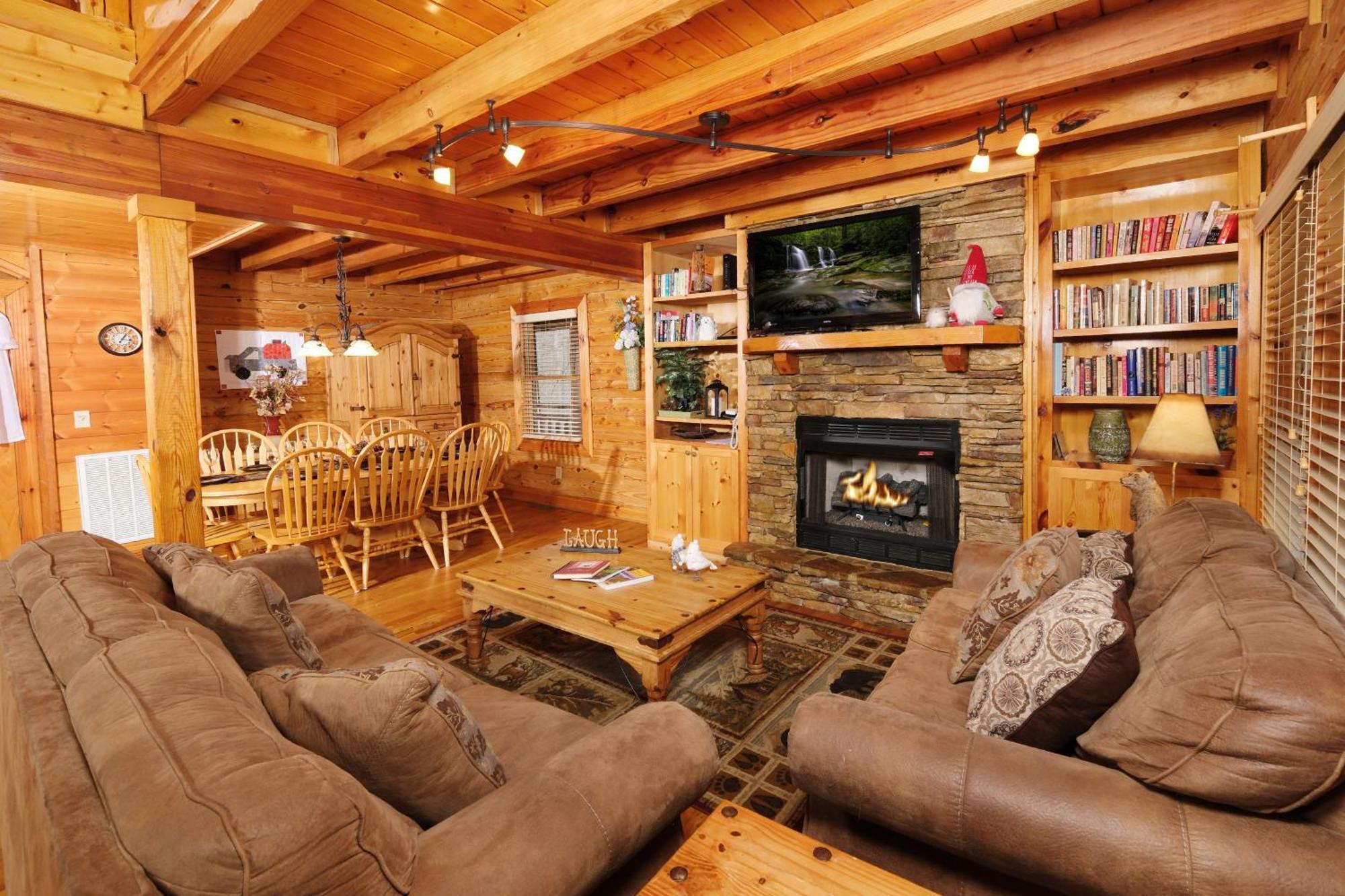 Nature'S Paradise Sevierville Luaran gambar