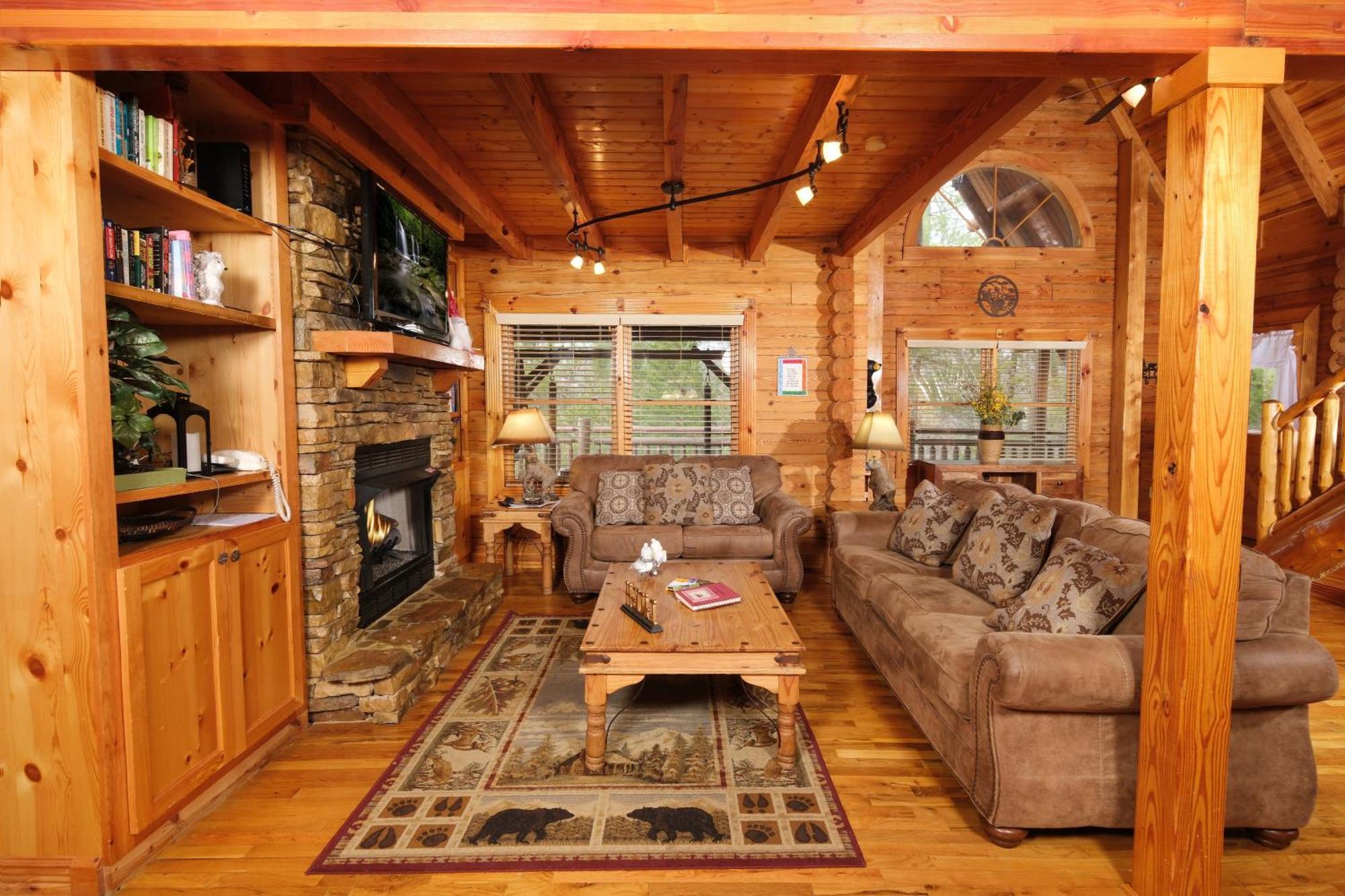 Nature'S Paradise Sevierville Luaran gambar
