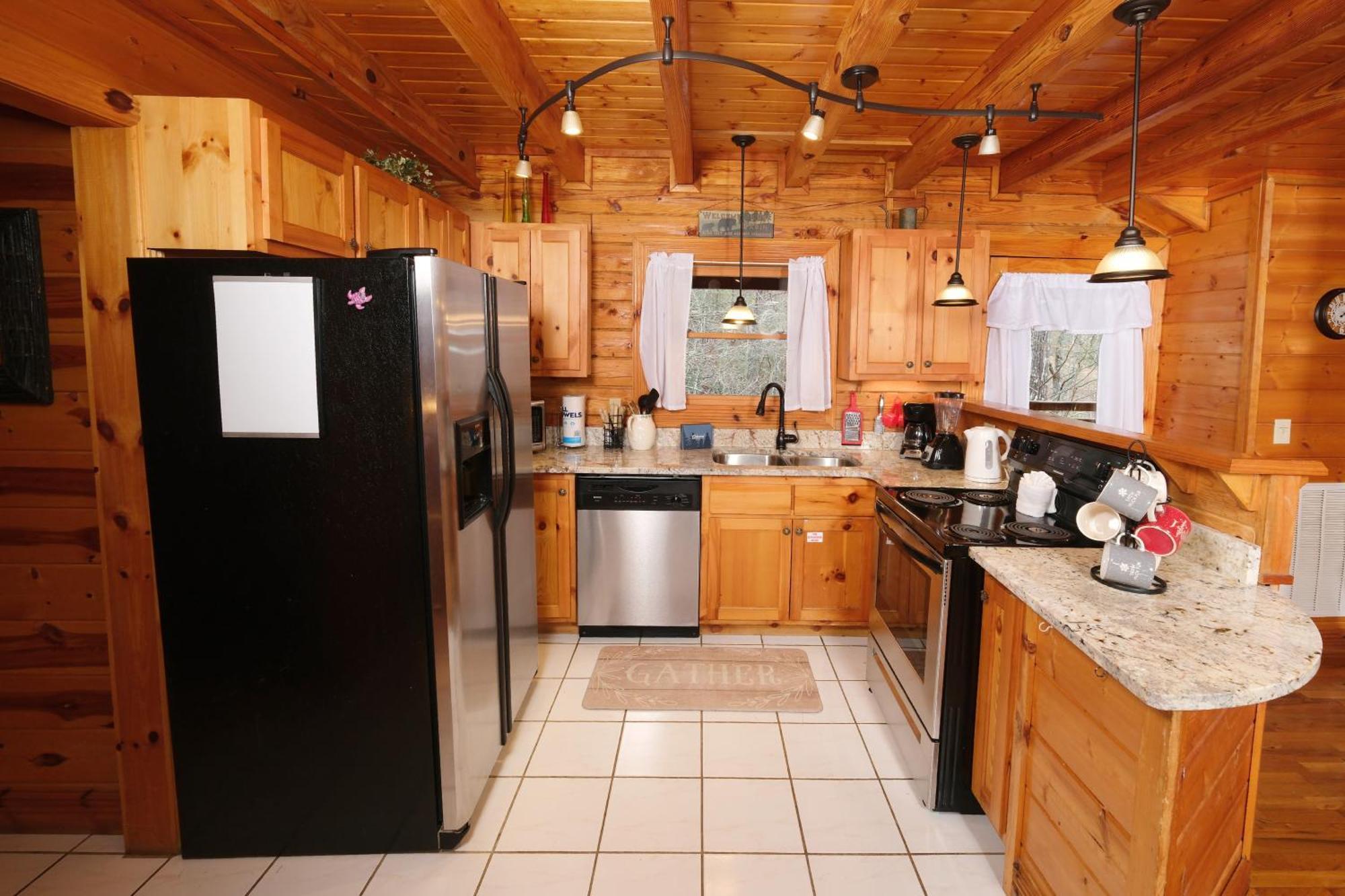 Nature'S Paradise Sevierville Luaran gambar