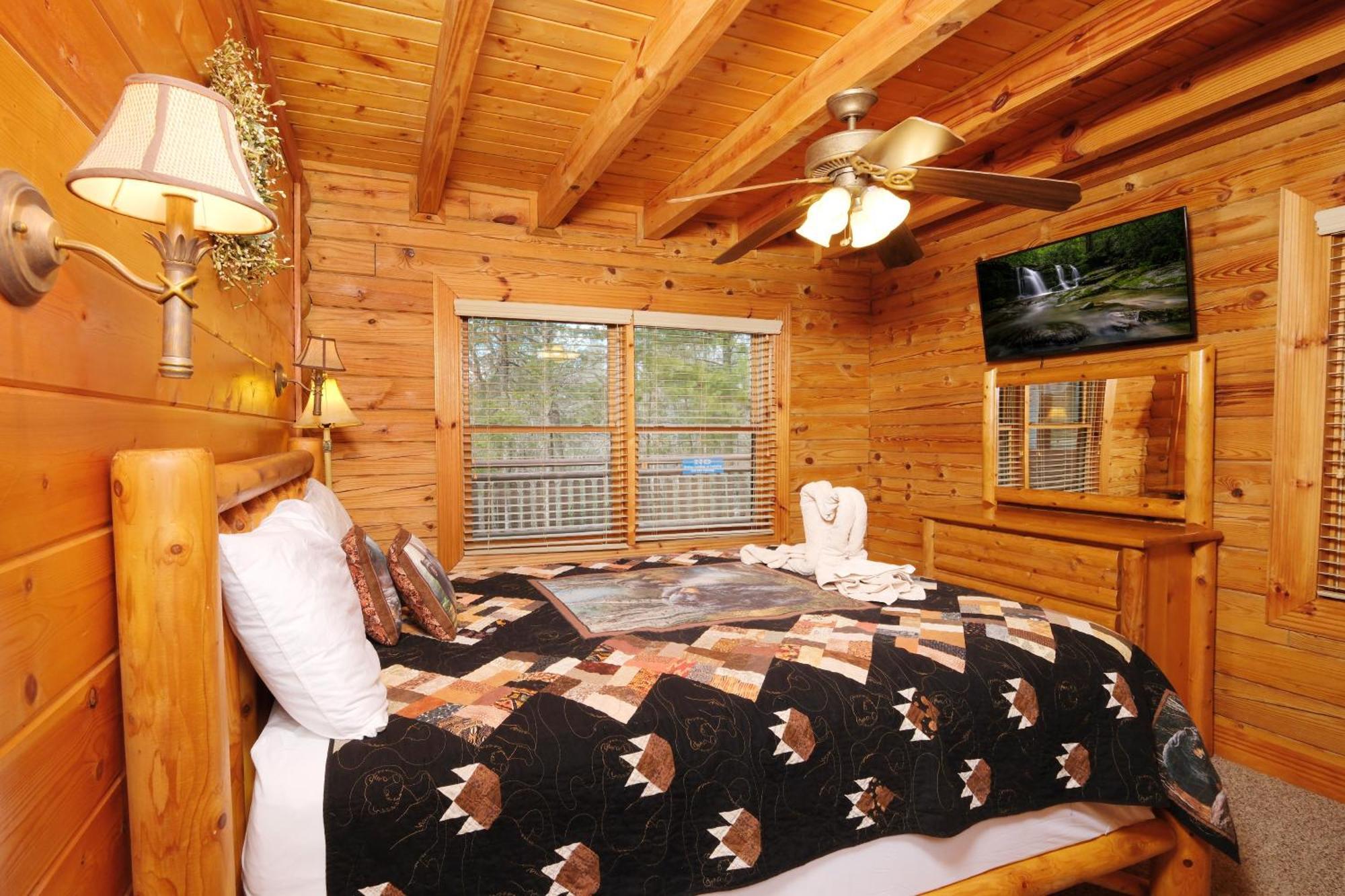 Nature'S Paradise Sevierville Luaran gambar